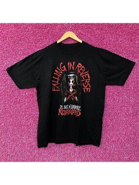 Falling In Reverse "I'm Not a Vampire (Revamped)" T-Shirt XL